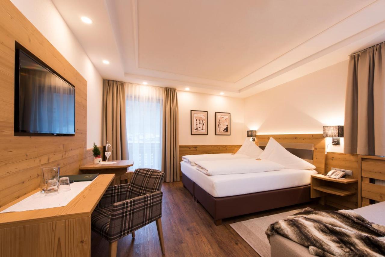 Hotel Brunnenhof Neustift im Stubaital Luaran gambar