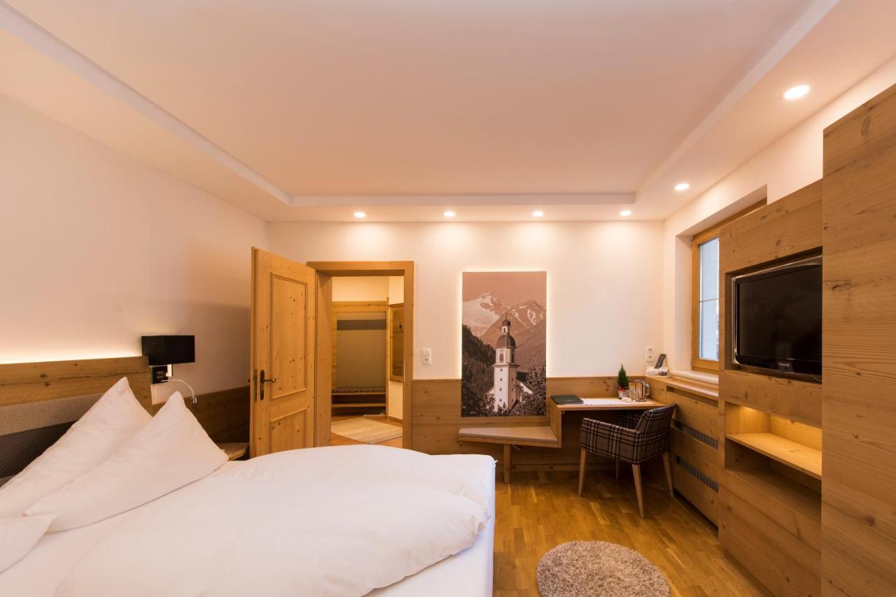 Hotel Brunnenhof Neustift im Stubaital Luaran gambar
