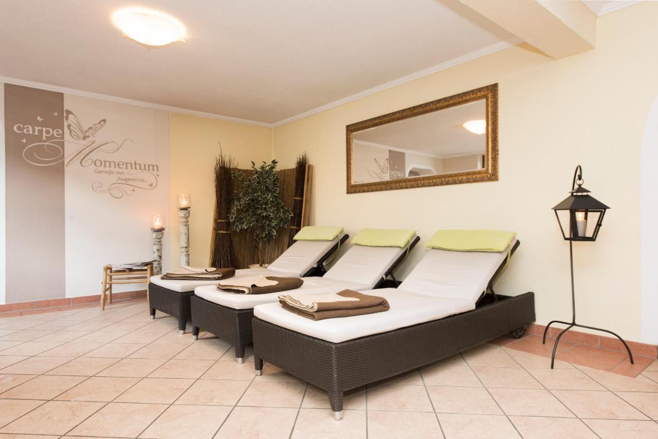 Hotel Brunnenhof Neustift im Stubaital Luaran gambar