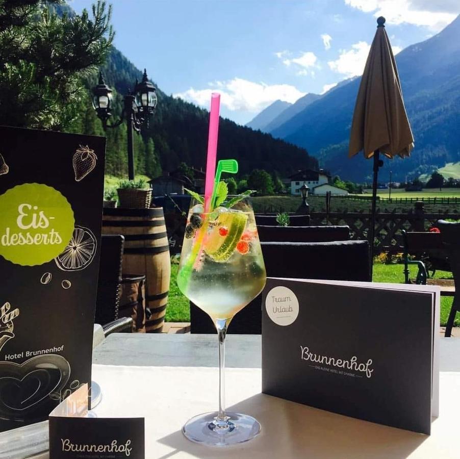Hotel Brunnenhof Neustift im Stubaital Luaran gambar