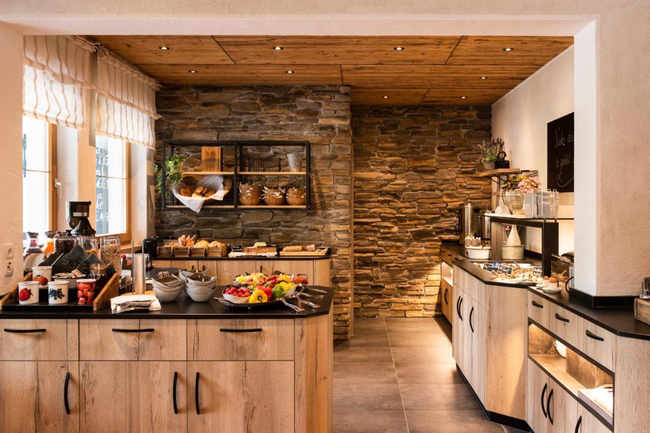 Hotel Brunnenhof Neustift im Stubaital Luaran gambar