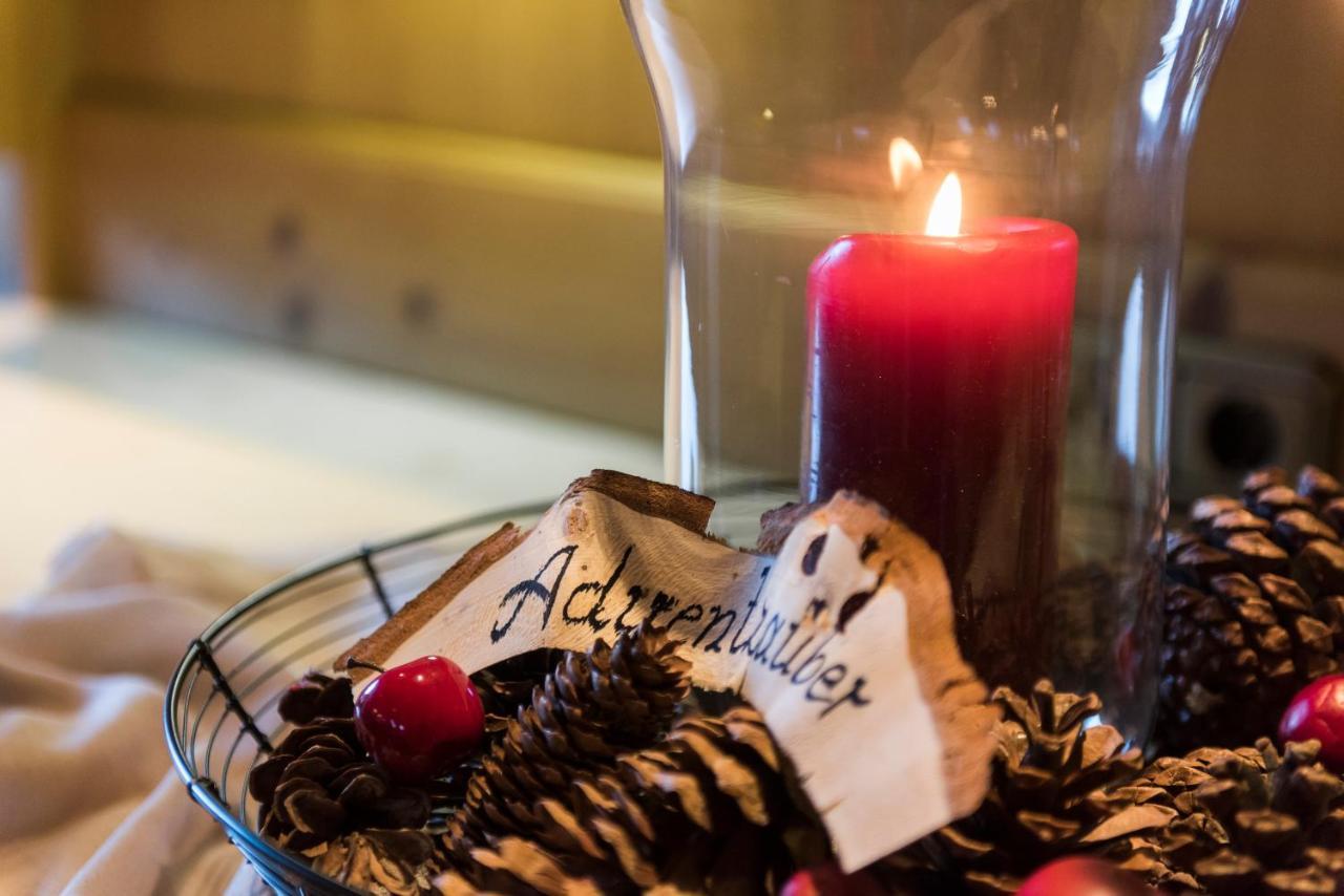 Hotel Brunnenhof Neustift im Stubaital Luaran gambar