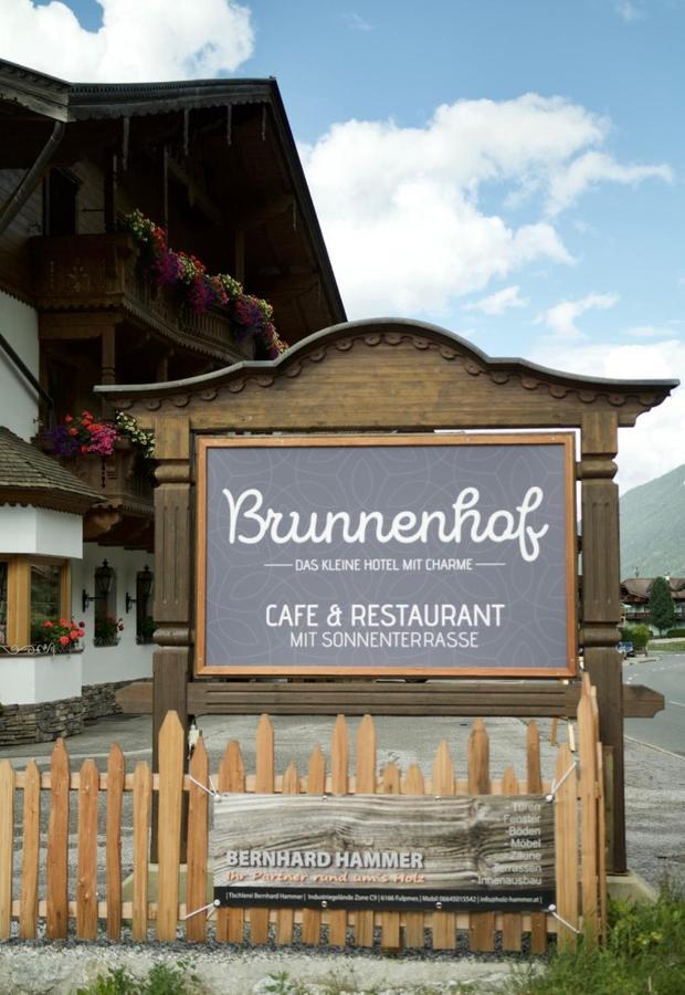 Hotel Brunnenhof Neustift im Stubaital Luaran gambar