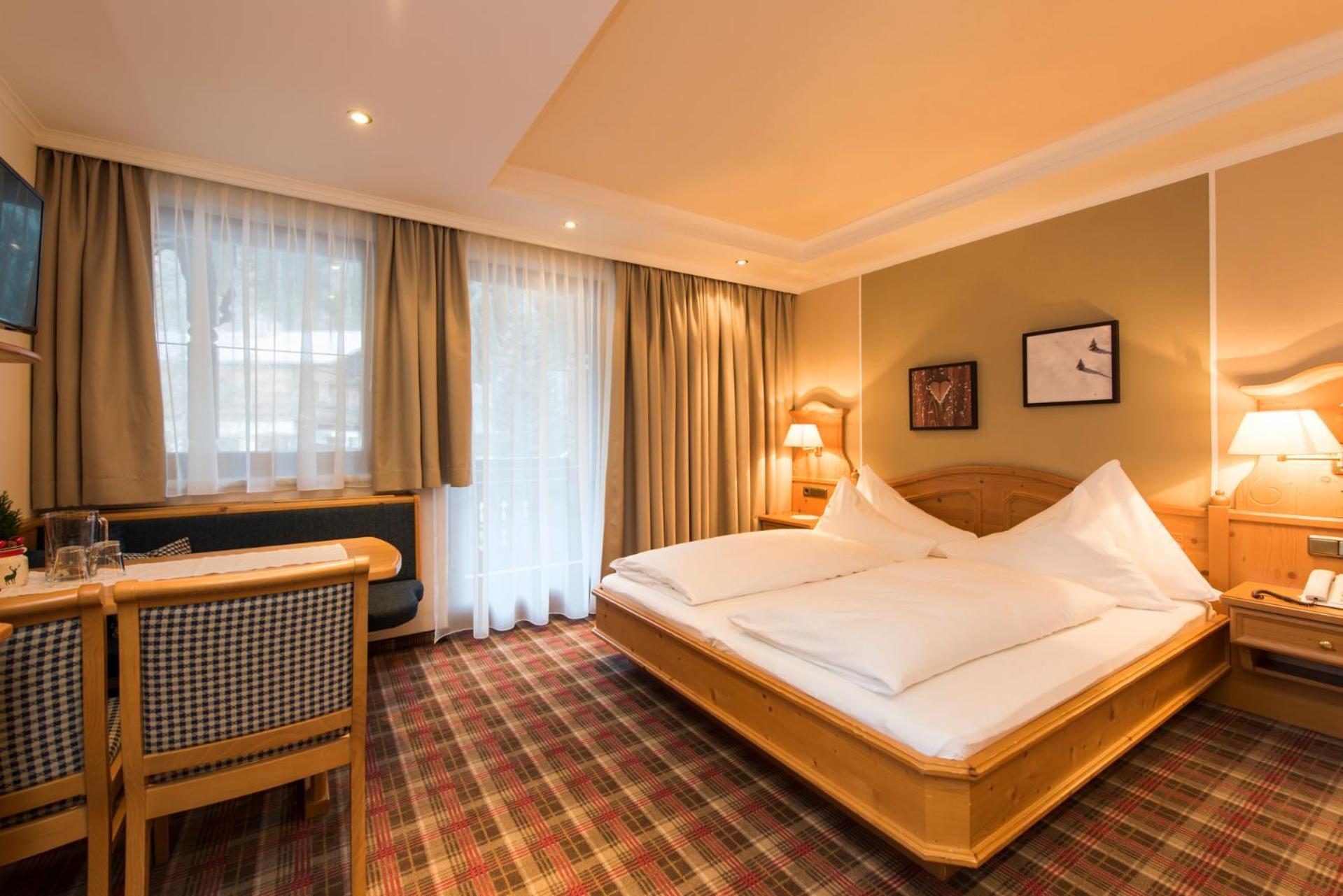 Hotel Brunnenhof Neustift im Stubaital Bilik gambar