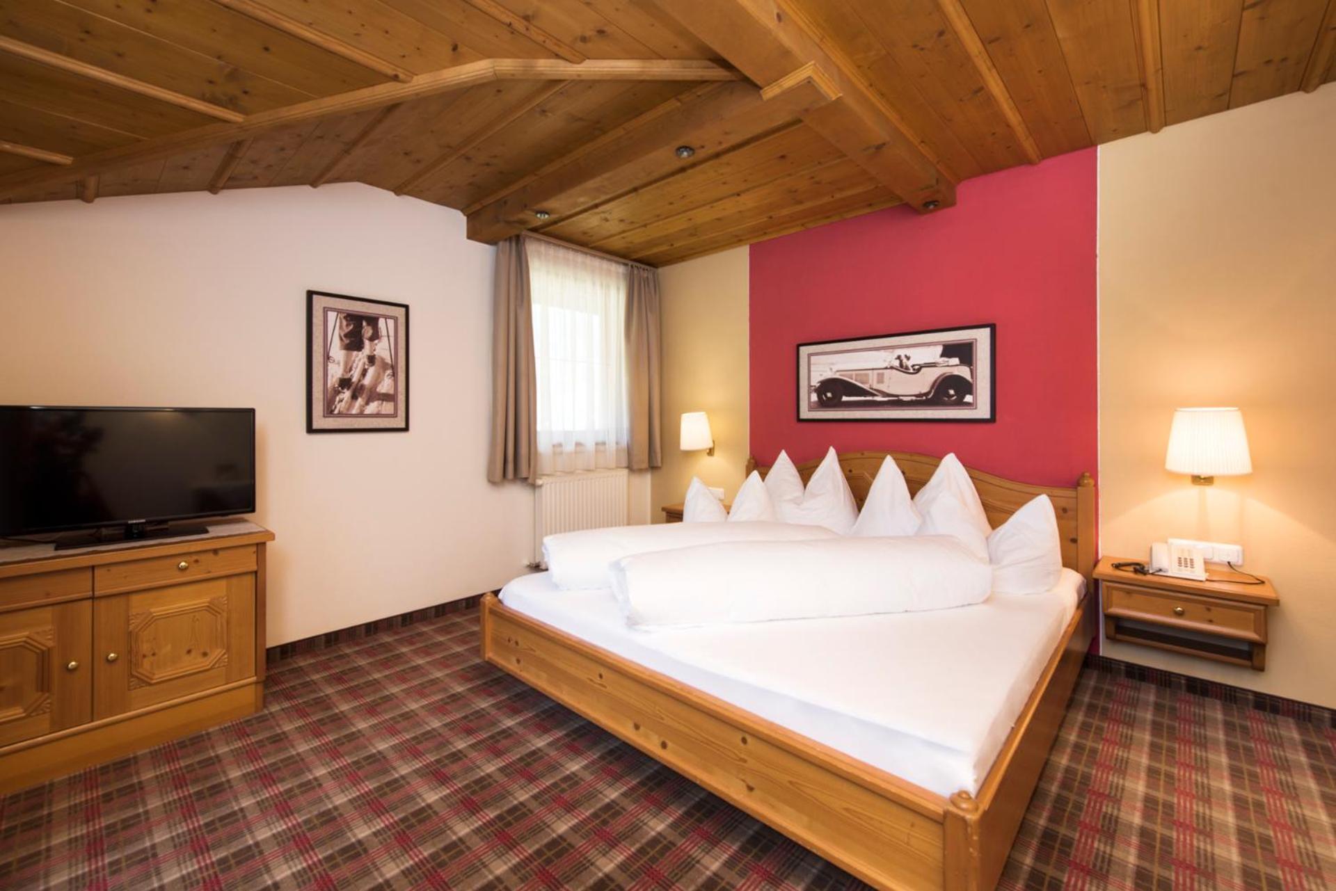 Hotel Brunnenhof Neustift im Stubaital Bilik gambar
